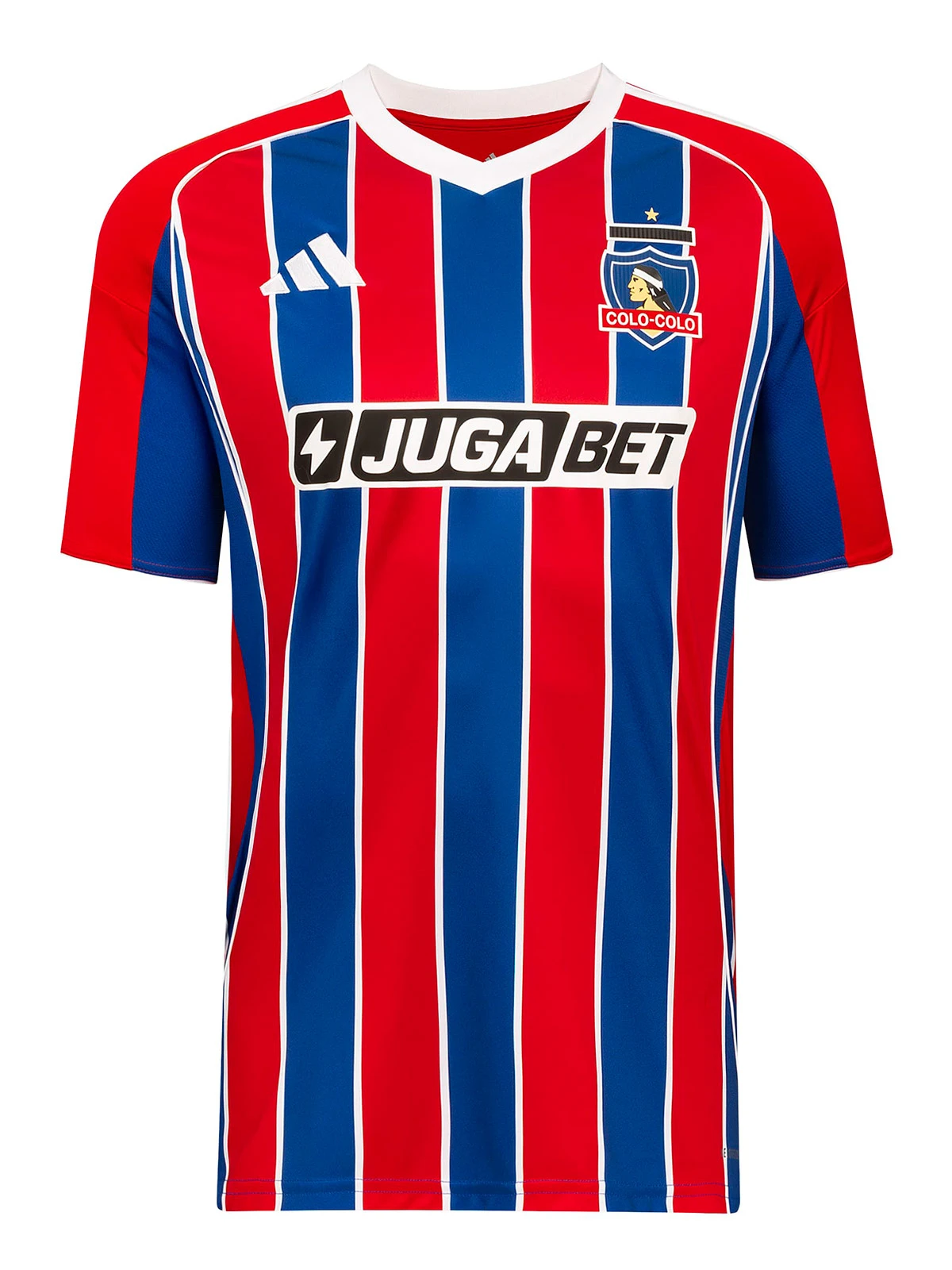 CAMISETA DE FÚTBOL HOMBRE ADIDAS COLO COLO TERCER EQUIPO - 1