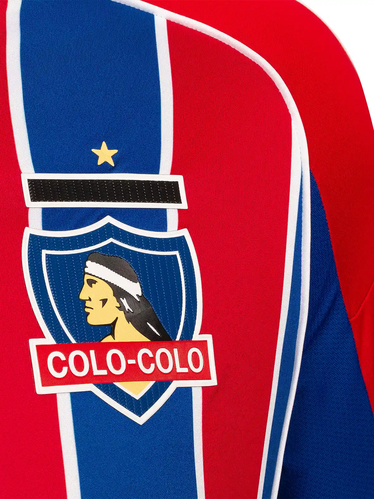 CAMISETA DE FÚTBOL HOMBRE ADIDAS COLO COLO TERCER EQUIPO - 3