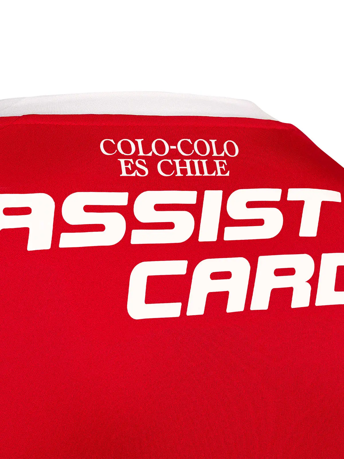 CAMISETA DE FÚTBOL HOMBRE ADIDAS COLO COLO TERCER EQUIPO - 5
