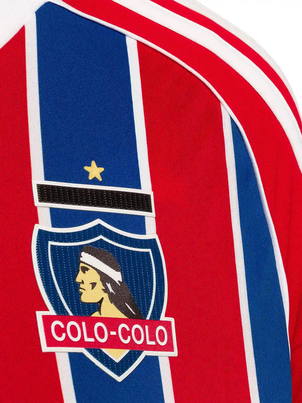 CAMISETA DE FÚTBOL JUNIOR ADIDAS COLO COLO TERCER EQUIPO - 3