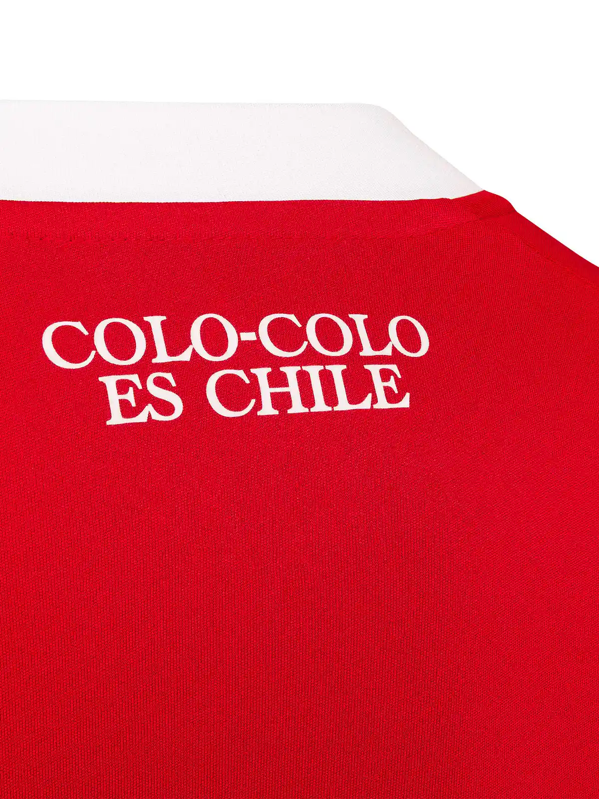CAMISETA DE FÚTBOL JUNIOR ADIDAS COLO COLO TERCER EQUIPO - 5