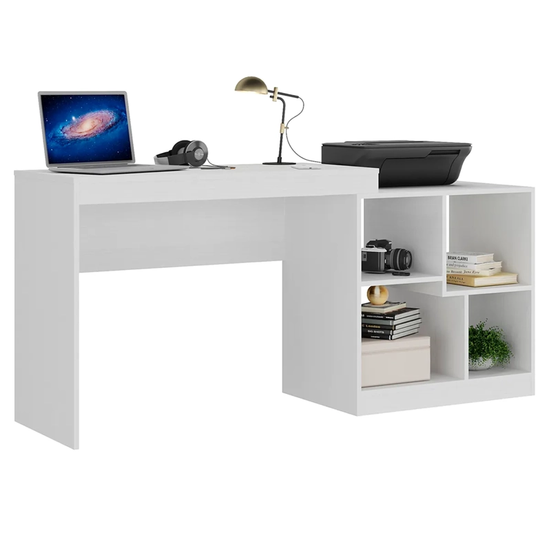 ESCRITORIO ALTAVISION HO-2904 BLANCO - 2