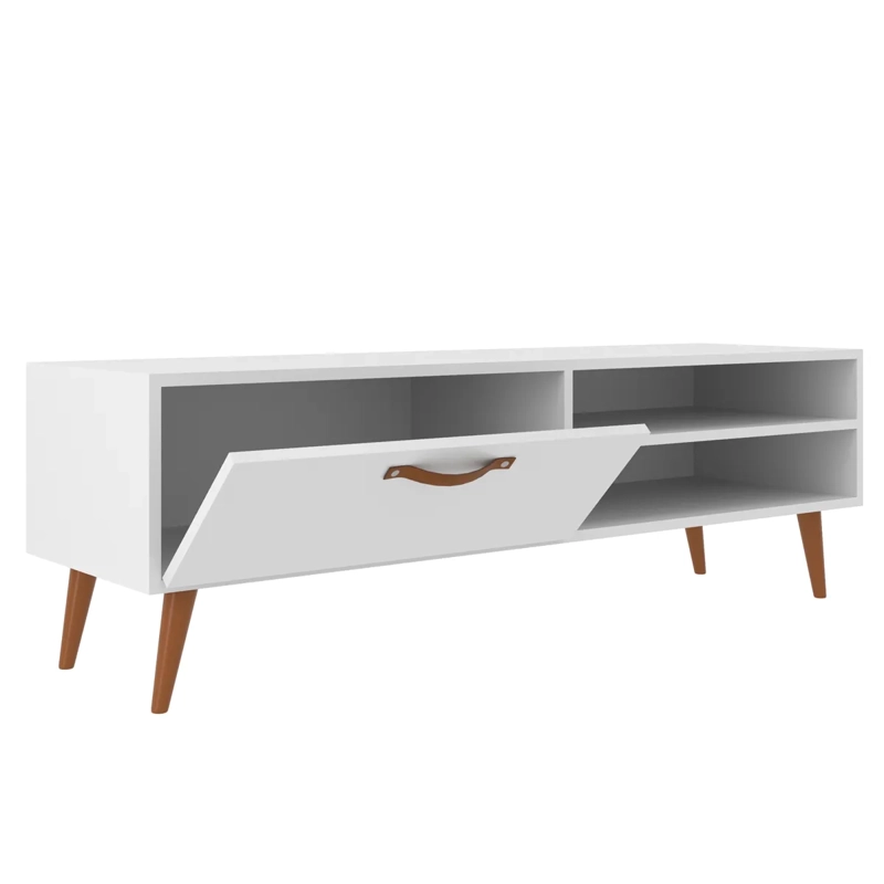 RACK TV ALTAVISION MIAMI 50" BLANCO - 1