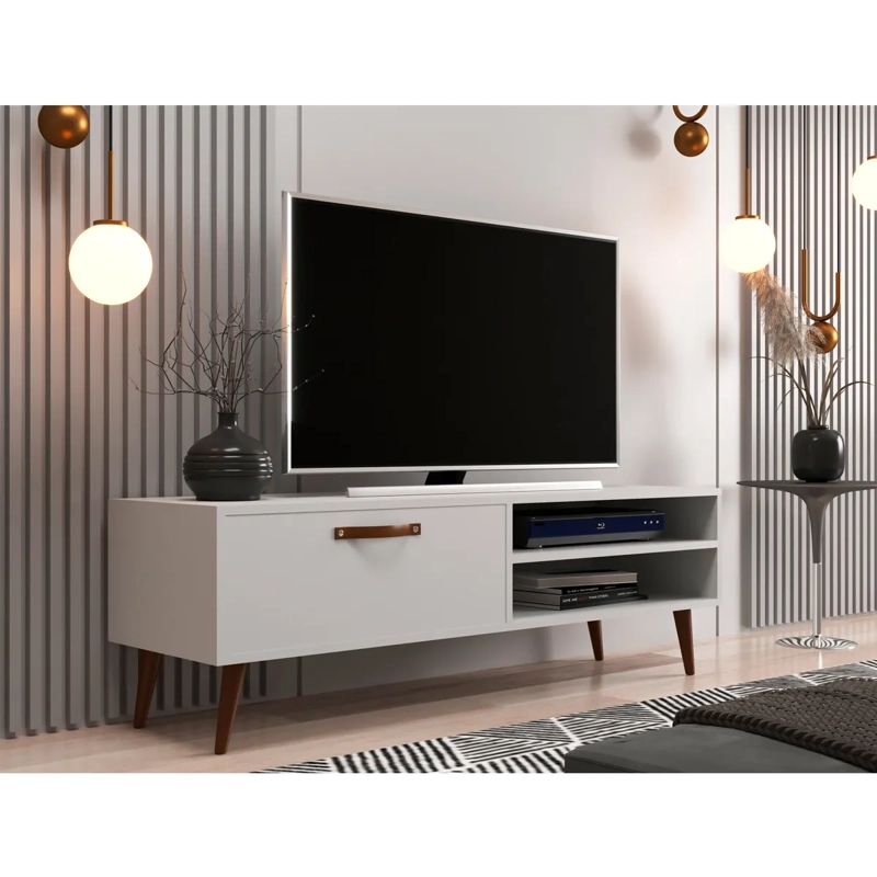 RACK TV ALTAVISION MIAMI 50" BLANCO - 7