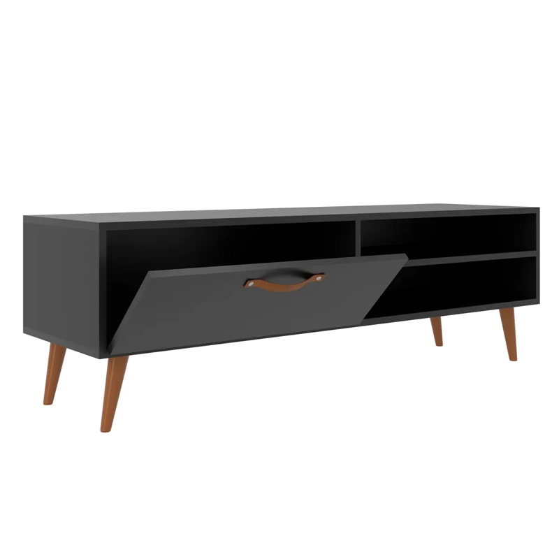 RACK TV ALTAVISION MIAMI 50" NEGRO - 1