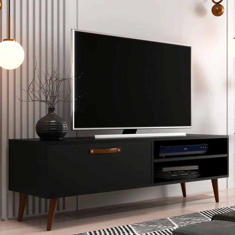 RACK TV ALTAVISION MIAMI 50" NEGRO - 7