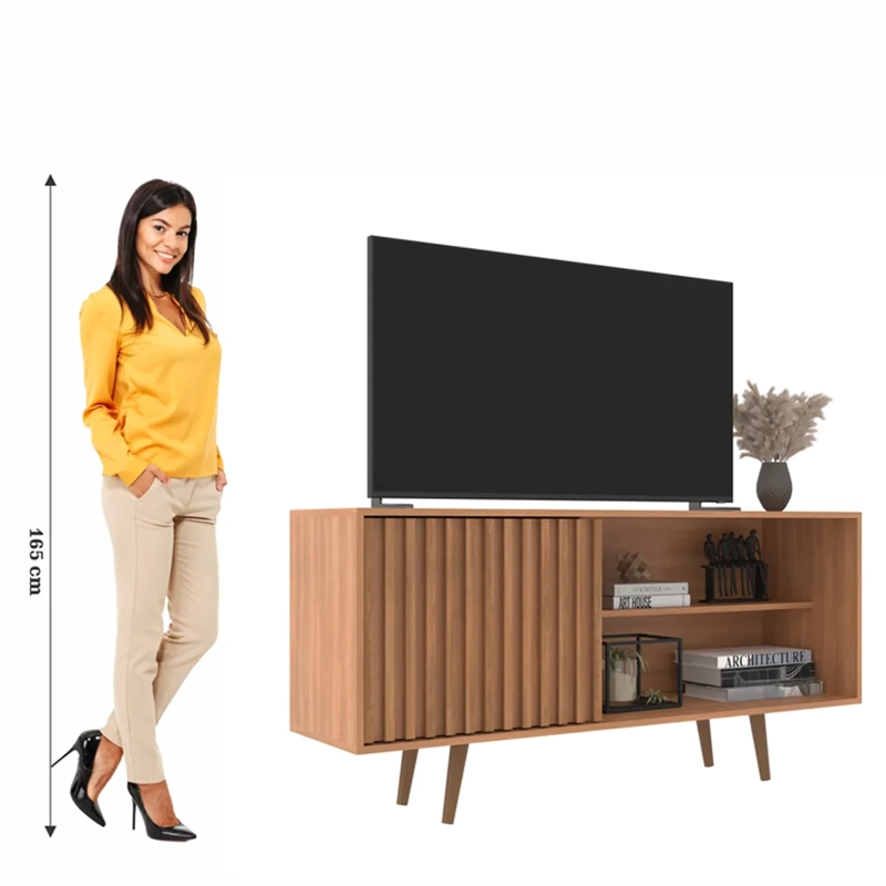 RACK TV ALTAVISION SAN DIEGO 55" CAFÉ - 3
