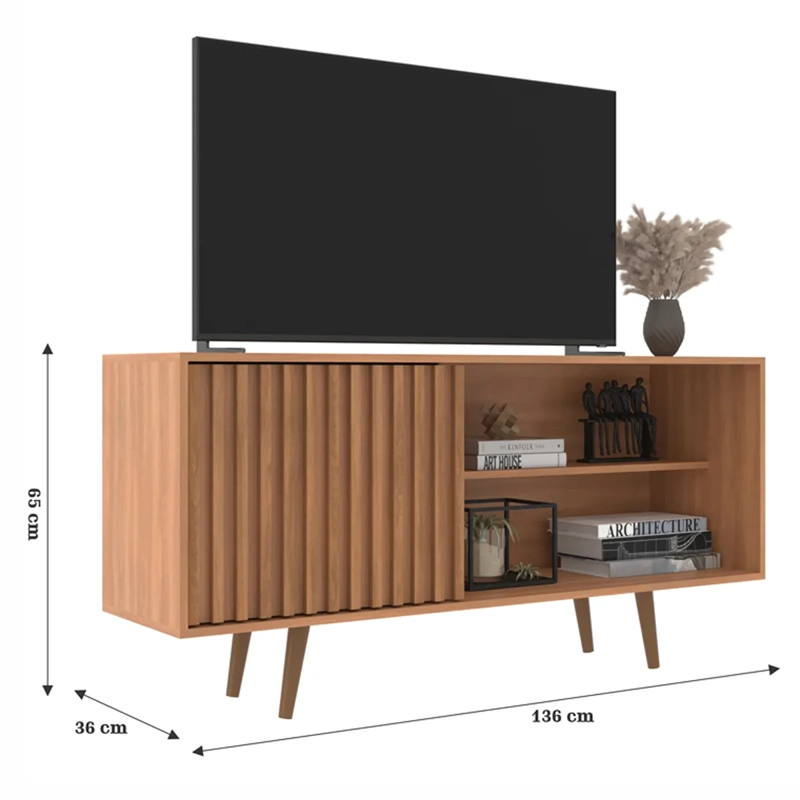 RACK TV ALTAVISION SAN DIEGO 55" CAFÉ - 4
