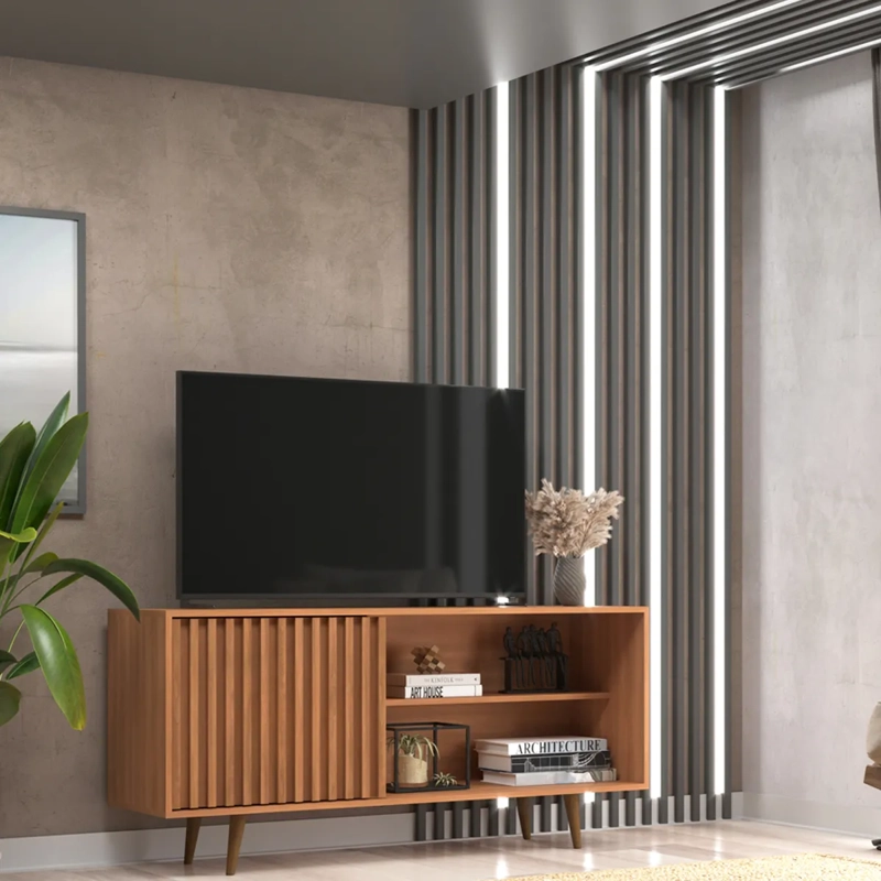 RACK TV ALTAVISION SAN DIEGO 55" CAFÉ - 5