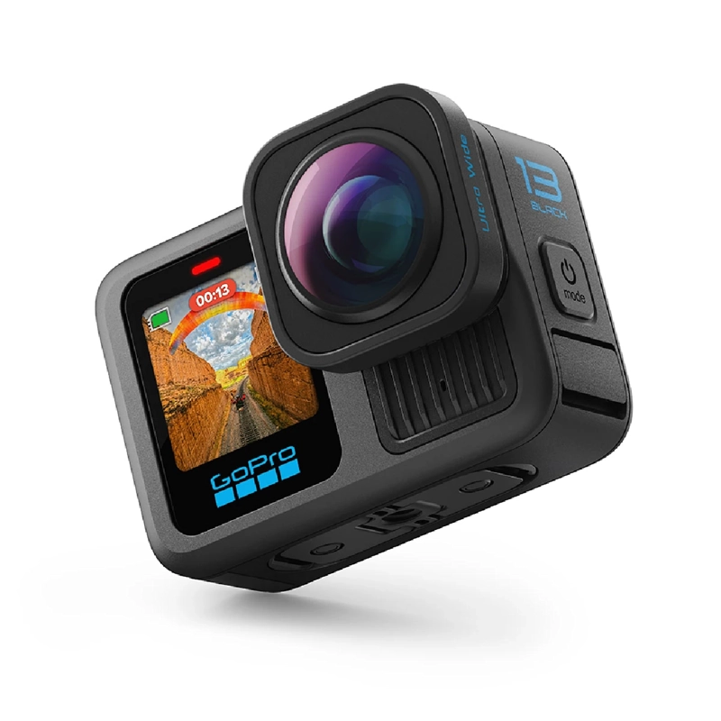CÁMARA DEPORTIVA GOPRO HERO 13 ULTRA WIDE EDITION - 2
