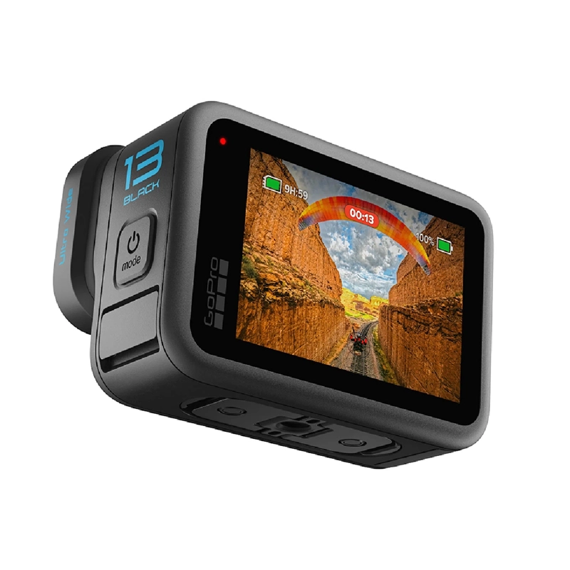 CÁMARA DEPORTIVA GOPRO HERO 13 ULTRA WIDE EDITION - 4