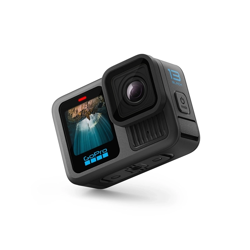 CÁMARA DEPORTIVA GOPRO HERO 13 + SERIES LENS COLLECTION - 4