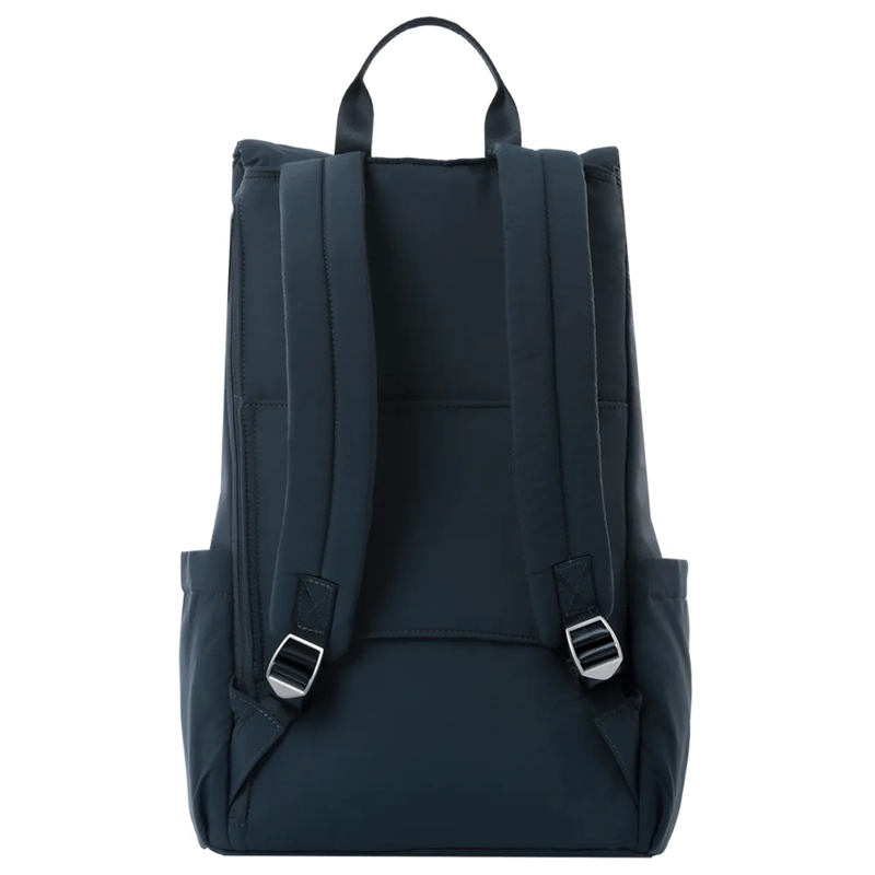 MOCHILA TOTTO MORRAL AMBAR AZUL - 3