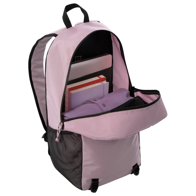 MOCHILA TOTTO MORRAL RAMBO ROSADO - 5