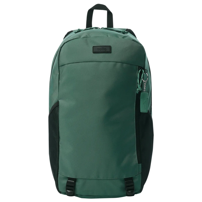 MOCHILA TOTTO MORRAL RAMBO VERDE - 1
