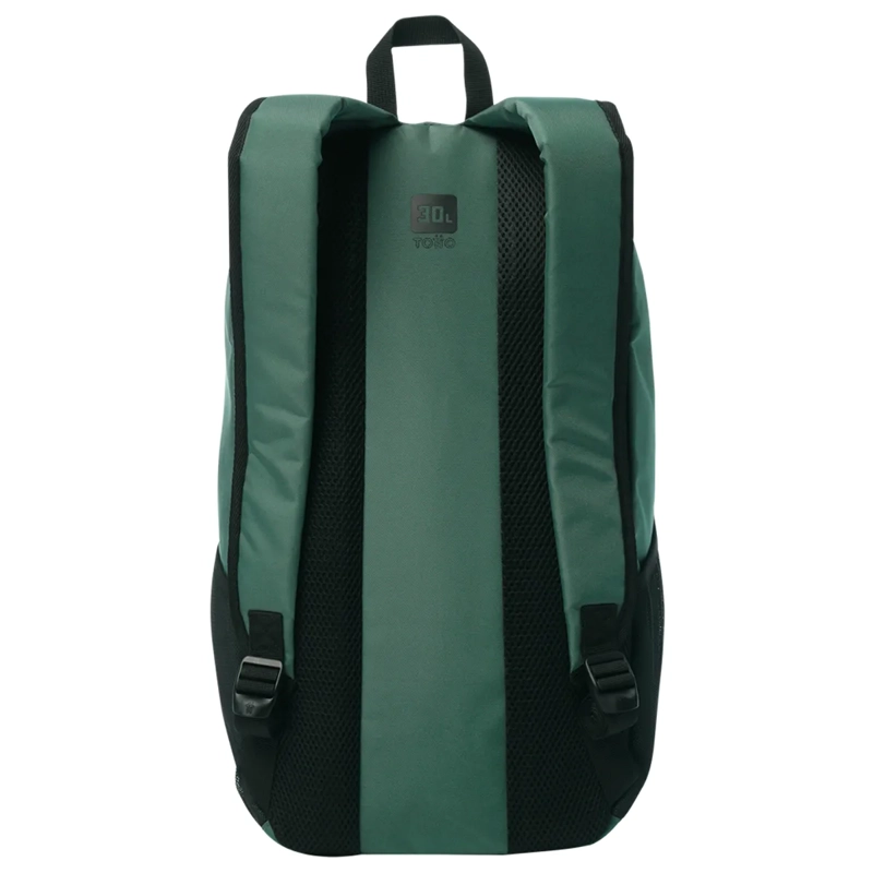 MOCHILA TOTTO MORRAL RAMBO VERDE - 3
