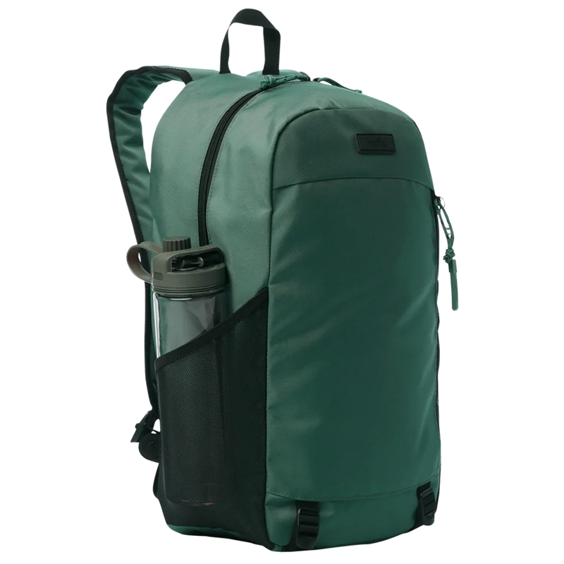 MOCHILA TOTTO MORRAL RAMBO VERDE - 4