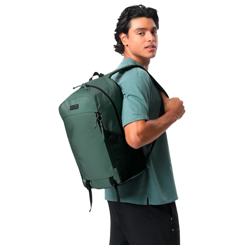 MOCHILA TOTTO MORRAL RAMBO VERDE - 6