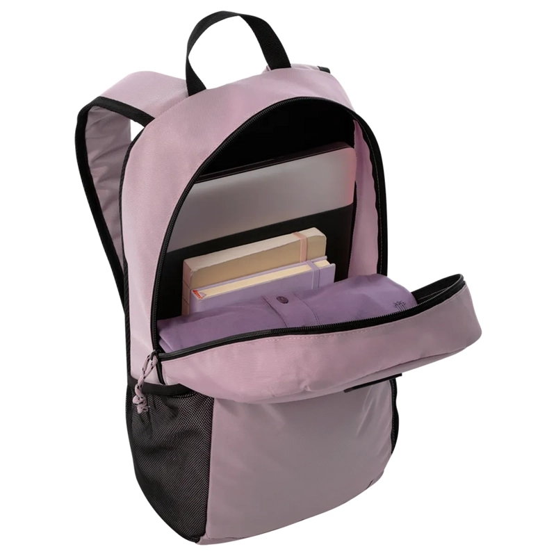 MOCHILA TOTTO MORRAL ROCKY ROSADO - 5