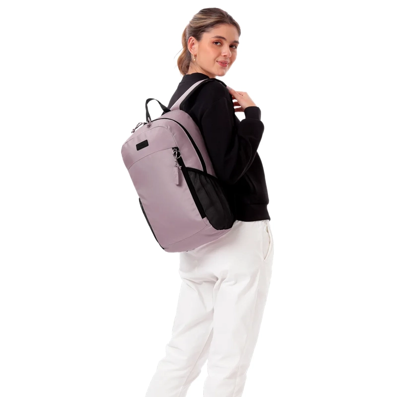 MOCHILA TOTTO MORRAL ROCKY ROSADO - 6