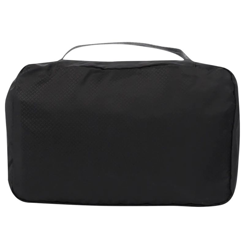 ORGANIZADOR BAÑO VIAJERO TOTTO L ALL-IN NEGRO - 3