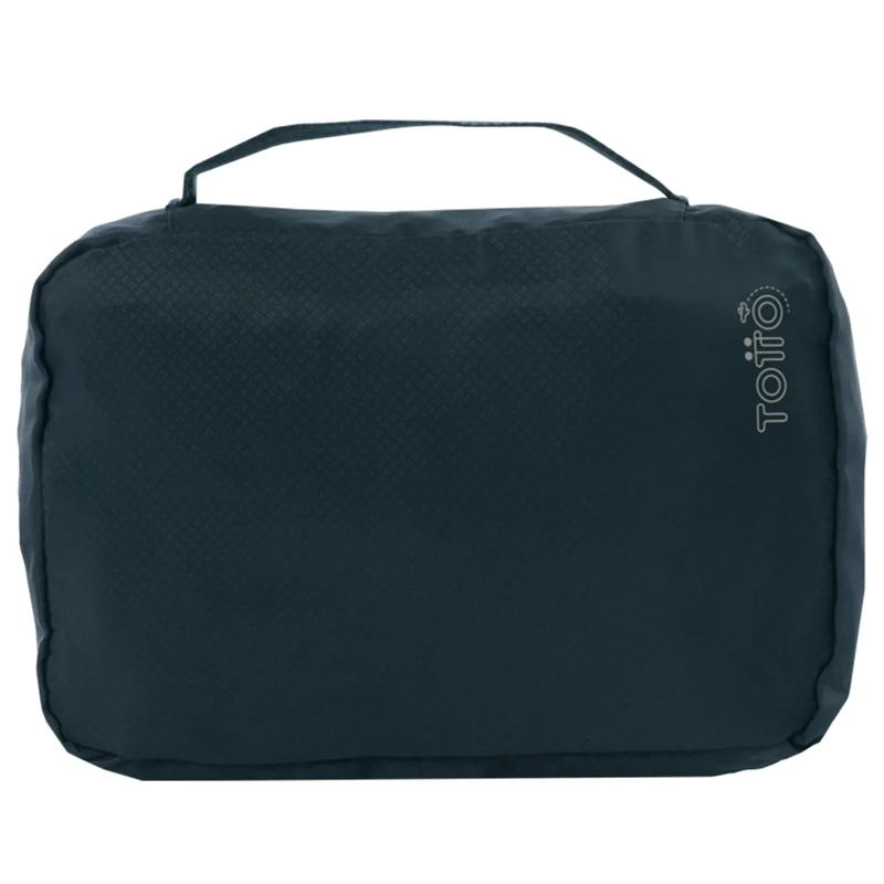ORGANIZADOR BAÑO VIAJERO TOTTO ALL-IN AZUL - 1