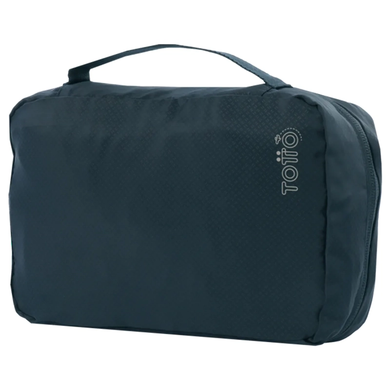 ORGANIZADOR BAÑO VIAJERO TOTTO ALL-IN AZUL - 2