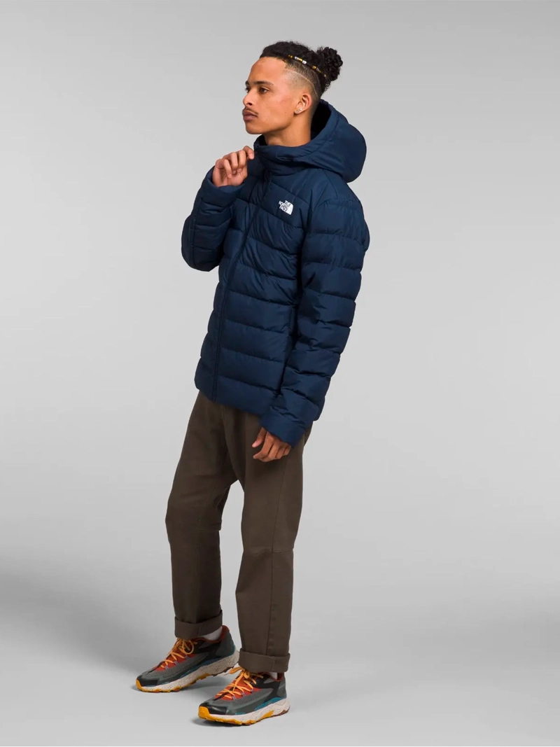 CHAQUETA HOMBRE THE NORTH FACE ACONCAGUA 3 - 4
