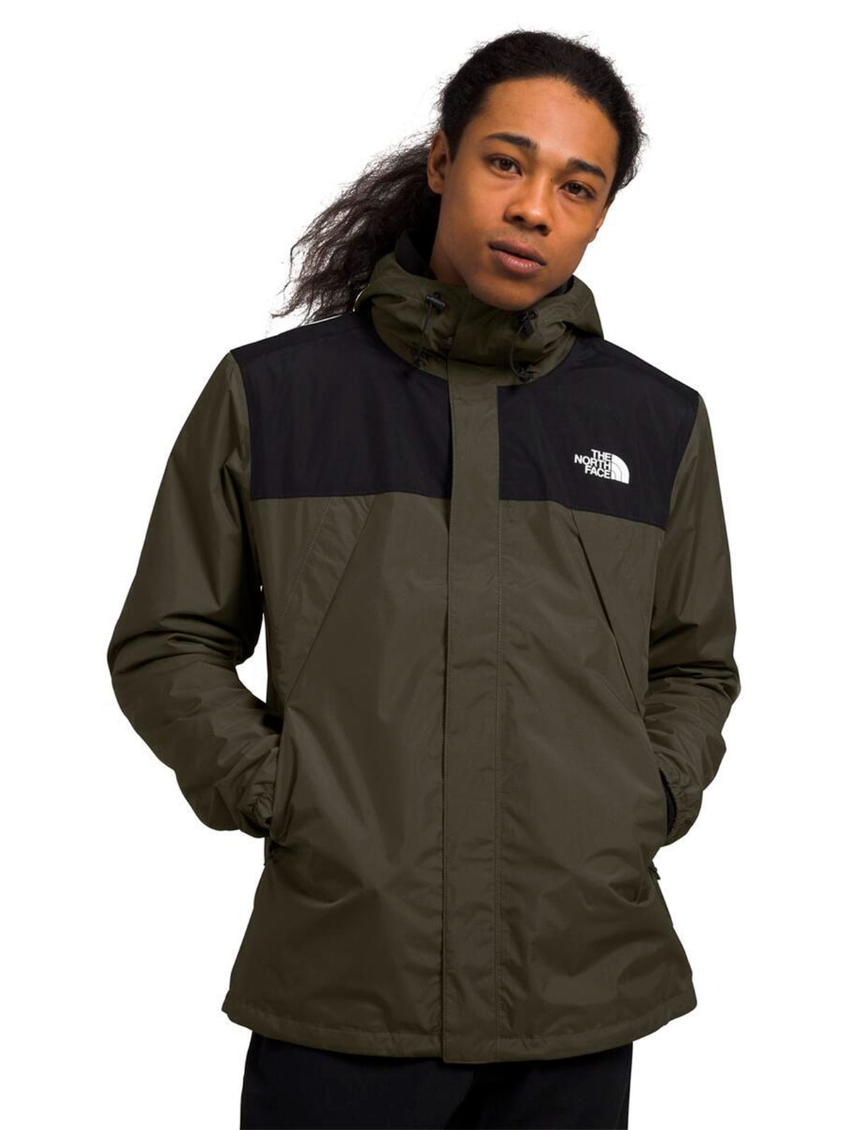 CHAQUETA HOMBRE THE NORTH FACE ANTORA TRICLIMATE - 1