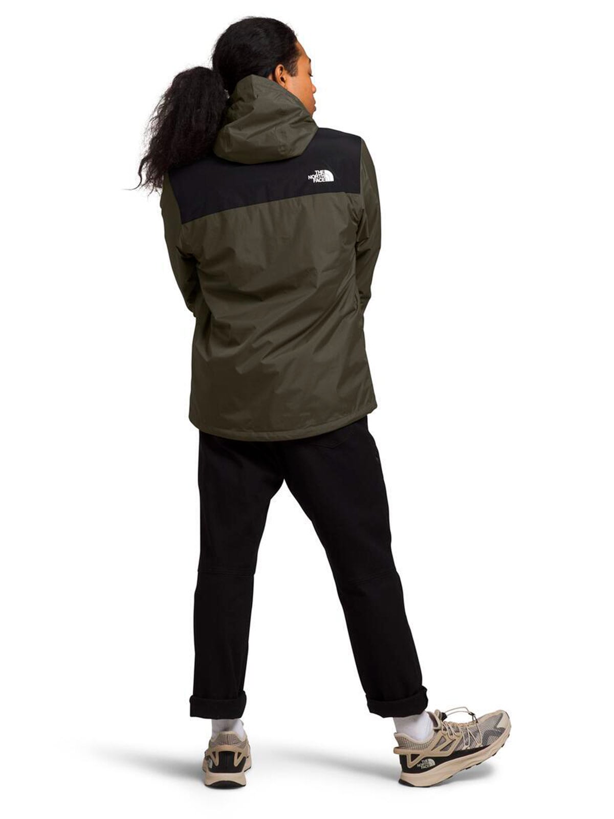 CHAQUETA HOMBRE THE NORTH FACE ANTORA TRICLIMATE - 2