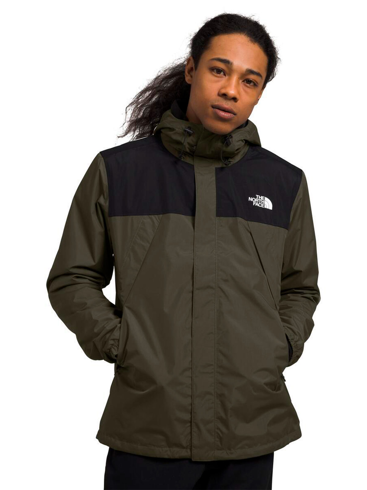 CHAQUETA HOMBRE THE NORTH FACE ANTORA TRICLIMATE - 1