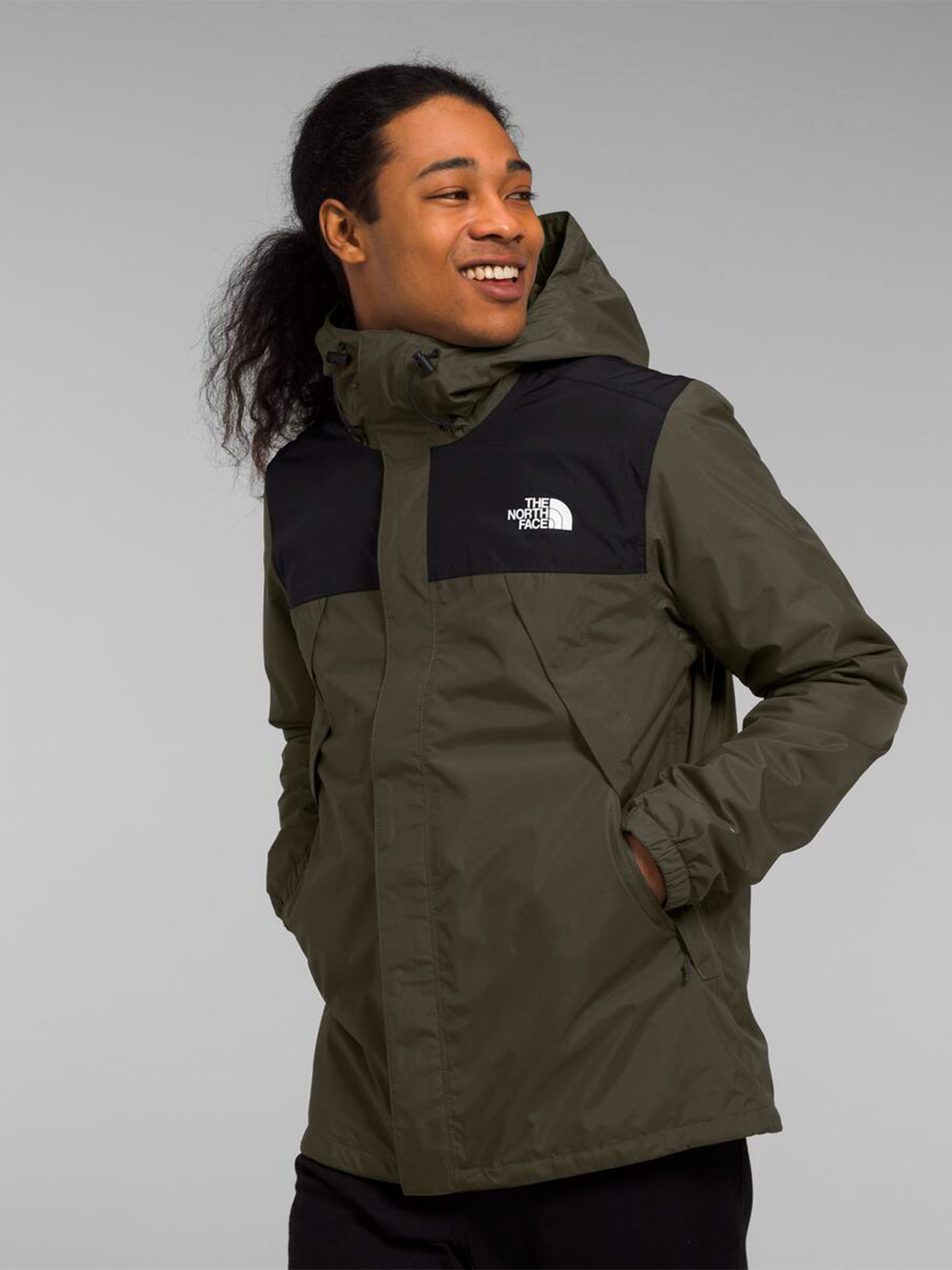CHAQUETA HOMBRE THE NORTH FACE ANTORA TRICLIMATE - 3