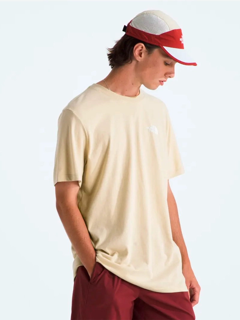THE NORTH FACE POLERA MANGA CORTA HOMBRE BOX NSE