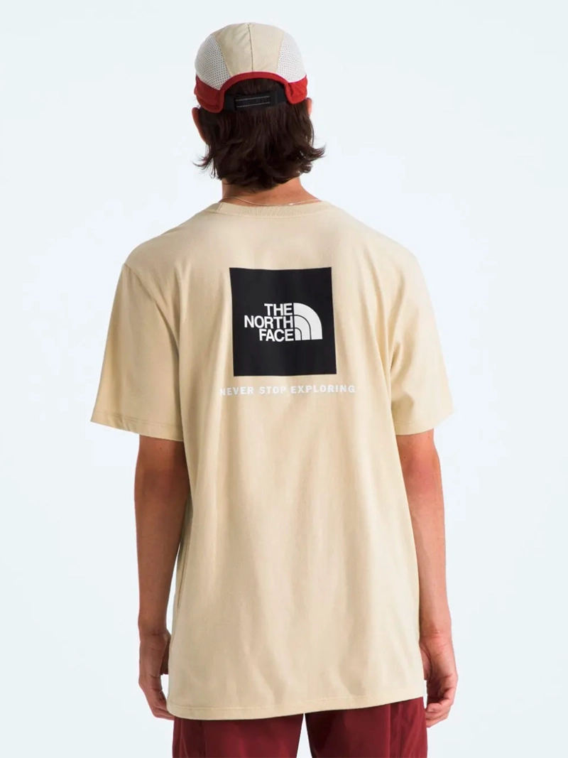 POLERA MANGA CORTA HOMBRE BOX NSE - 2