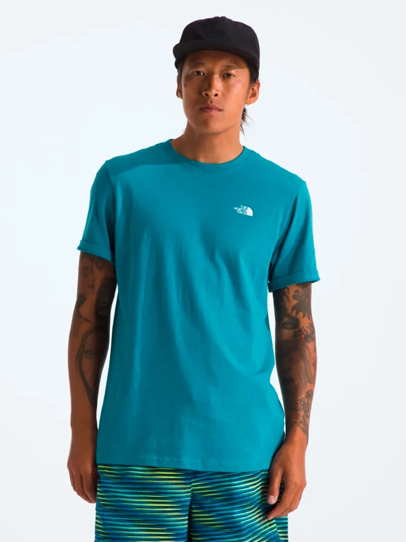 POLERA MANGA CORTA HOMBRE BOX NSE