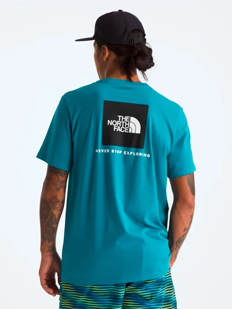 POLERA MANGA CORTA HOMBRE BOX NSE - 2