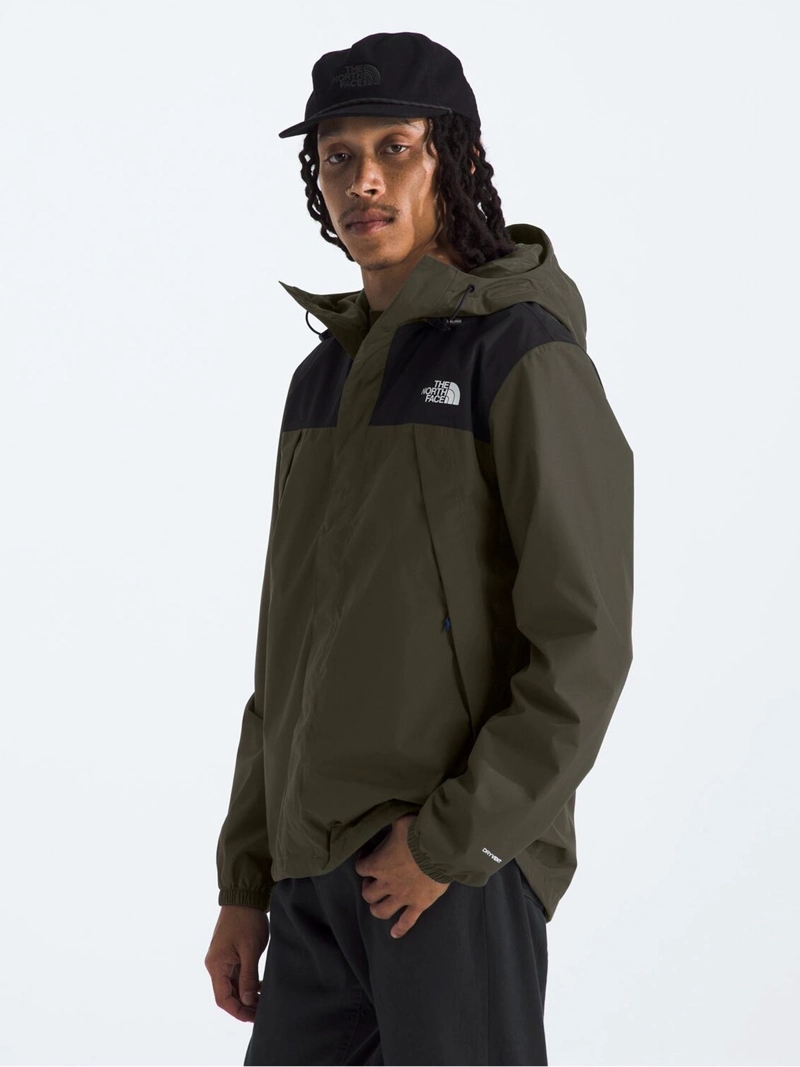 CHAQUETA IMPERMEABLE HOMBRE THE NORTH FACE ANTORA - 3