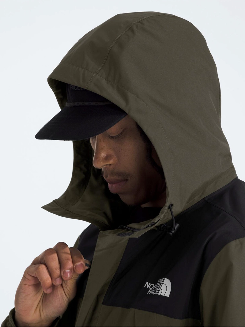 CHAQUETA IMPERMEABLE HOMBRE THE NORTH FACE ANTORA - 4