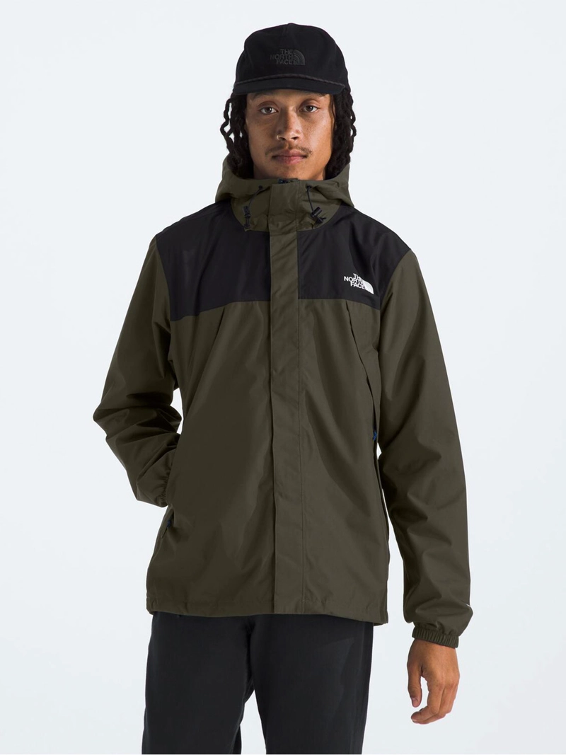 CHAQUETA IMPERMEABLE HOMBRE THE NORTH FACE ANTORA - 1