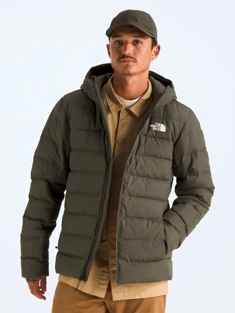 CHAQUETA HOMBRE THE NORTH FACE ACONCAGUA 3 - 1