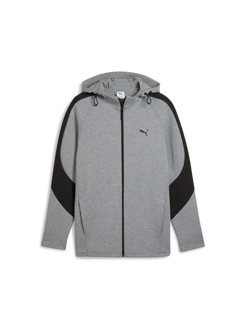 POLERÓN CON CIERRE HOMBRE PUMA EVOSTRIPE CORE - 1