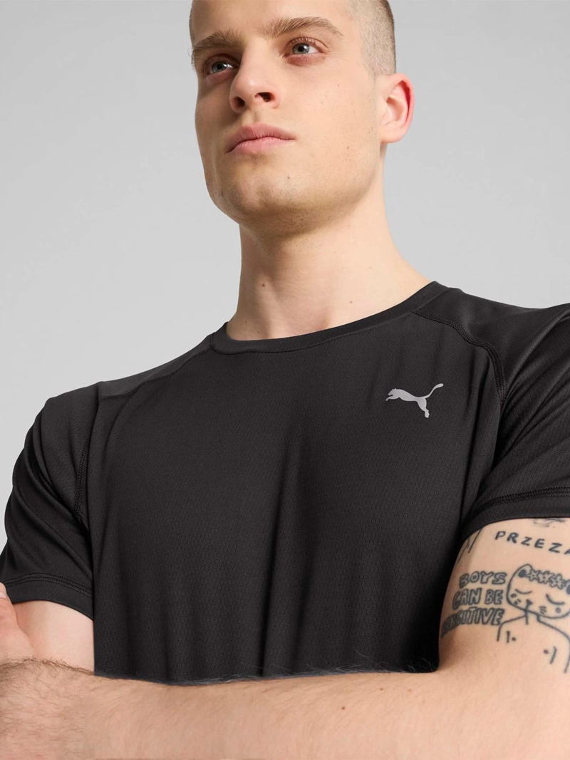 PUMA POLERA DE RUNNING HOMBRE PUMA VELOCITY