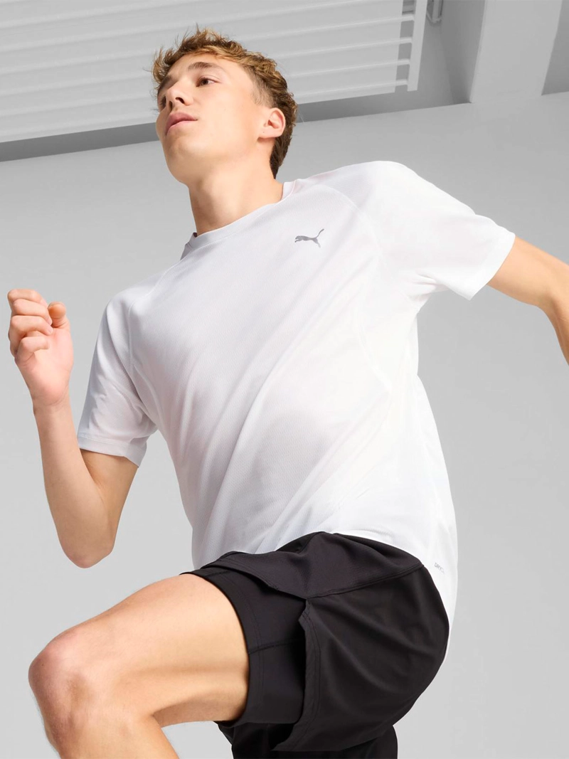 POLERA DE RUNNING HOMBRE PUMA VELOCITY