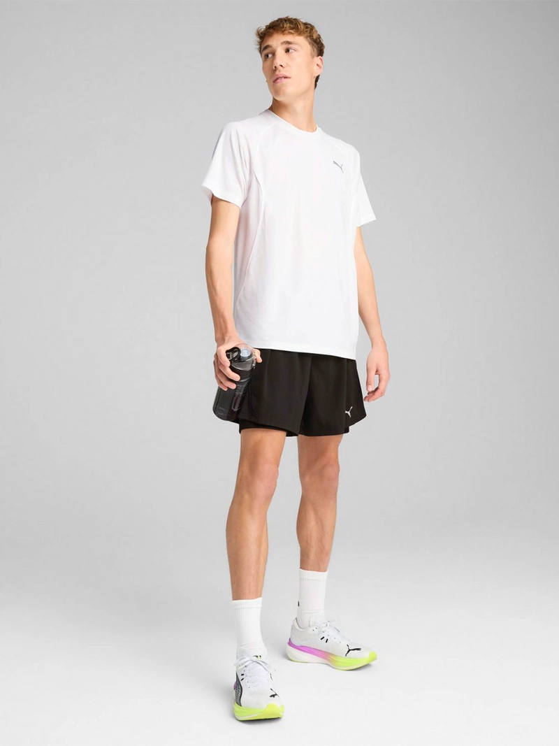 POLERA DE RUNNING HOMBRE PUMA VELOCITY - 3