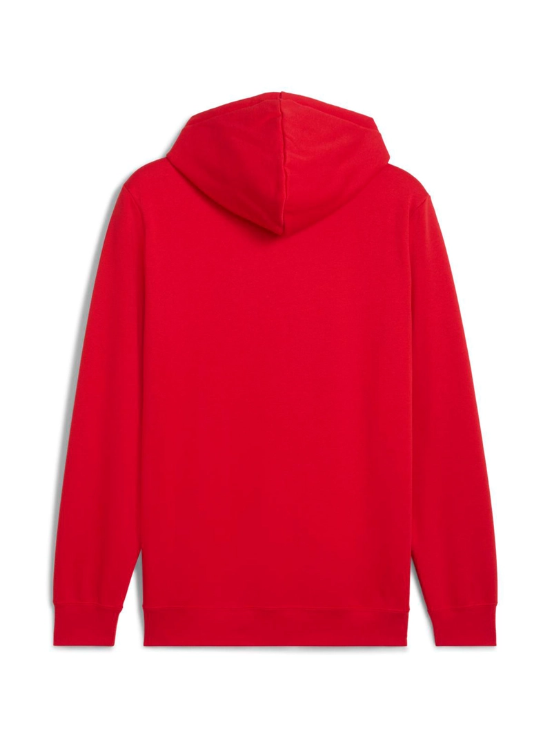 POLERÓN CON CAPUCHA HOMBRE PUMA ESSENTIALS NO.1 LOGO FRISA - 2