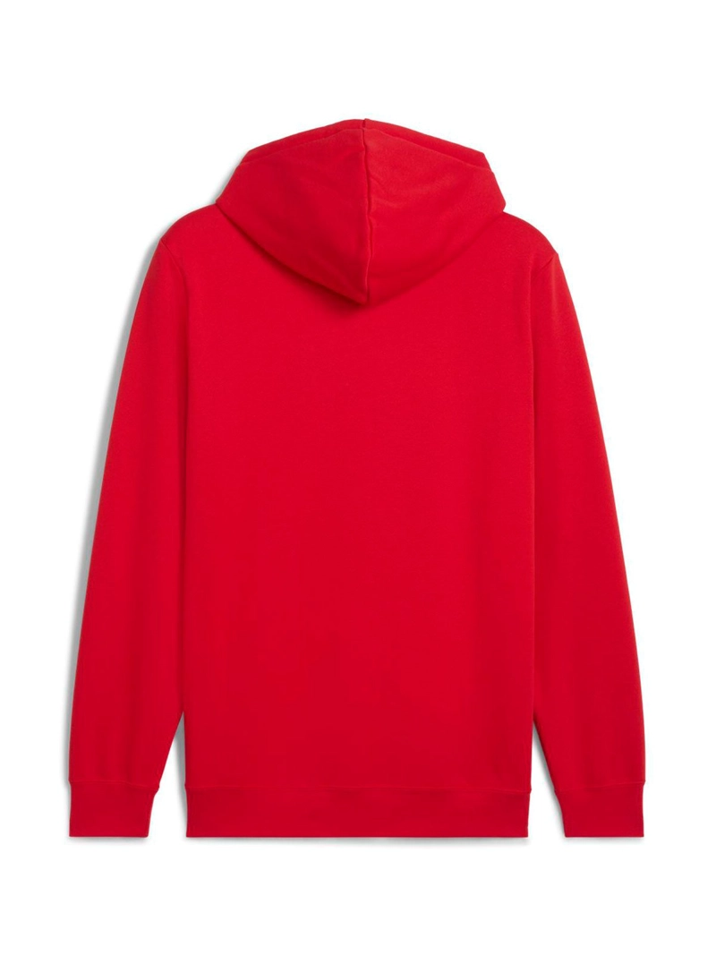 POLERÓN CON CAPUCHA HOMBRE PUMA ESSENTIALS NO.1 LOGO FRISA - 2
