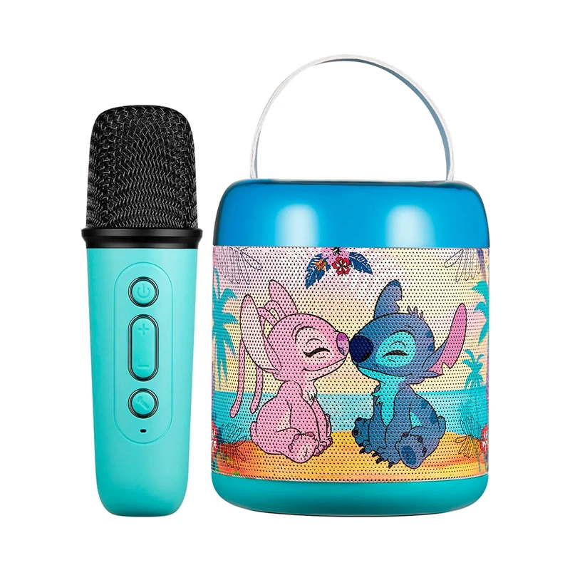 PARLANTE BLUETOOTH DISNEY STICH - 2