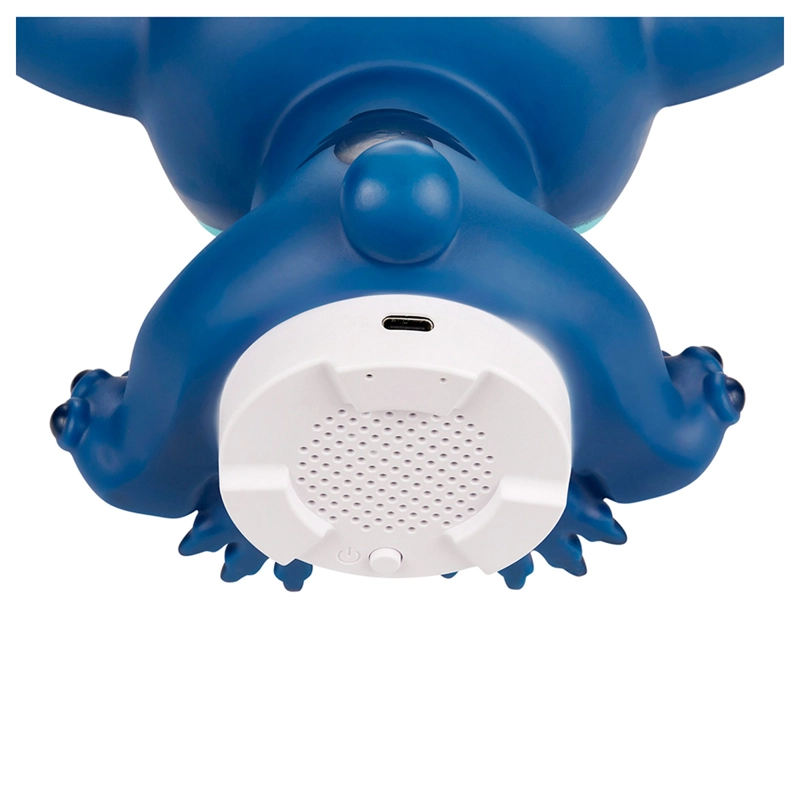 LÁMPARA PARLANTE BLUETOOTH VOLKANO STICH - 3