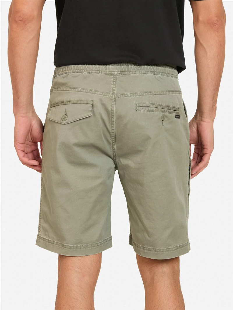 BERMUDA JOGGER HOMBRE RIP CURL 6B258-MV - 2