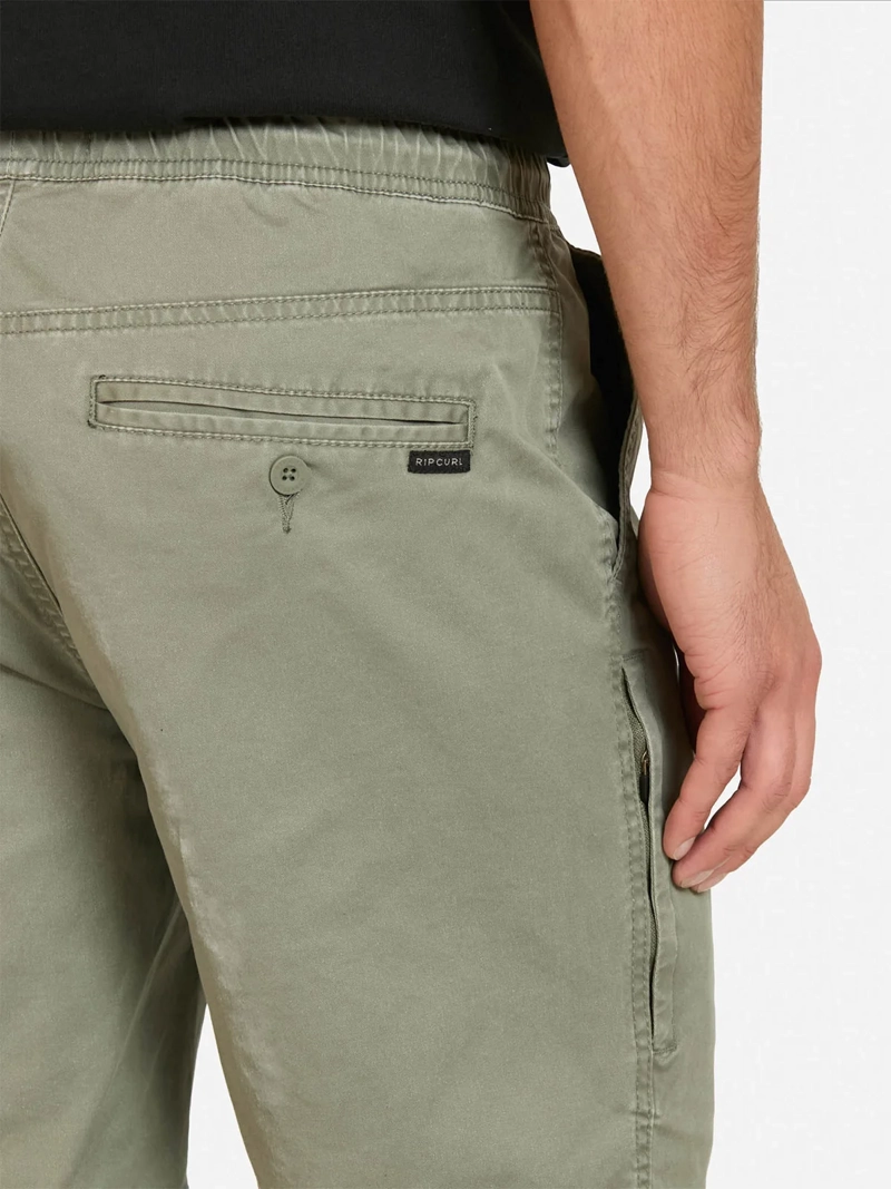 BERMUDA JOGGER HOMBRE RIP CURL 6B258-MV - 3